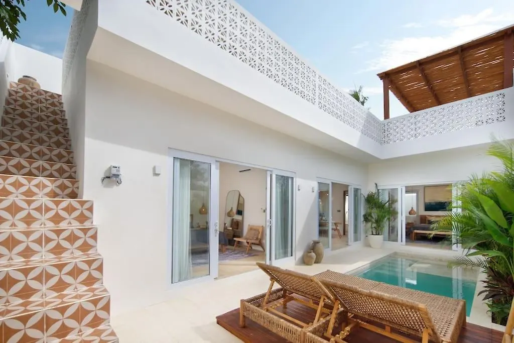 Gorgeous Villa Amika 2 Beds Villa With Rooftop Uluwatu