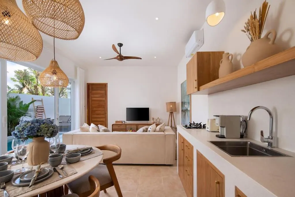 Gorgeous Villa Amika 2 Beds Villa With Rooftop Uluwatu