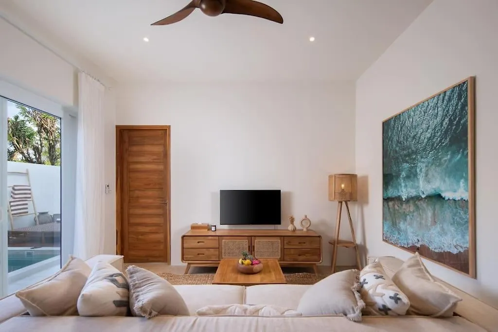 Gorgeous Villa Amika 2 Beds Villa With Rooftop Uluwatu  0*, Uluwatu (Bali) Indonesia