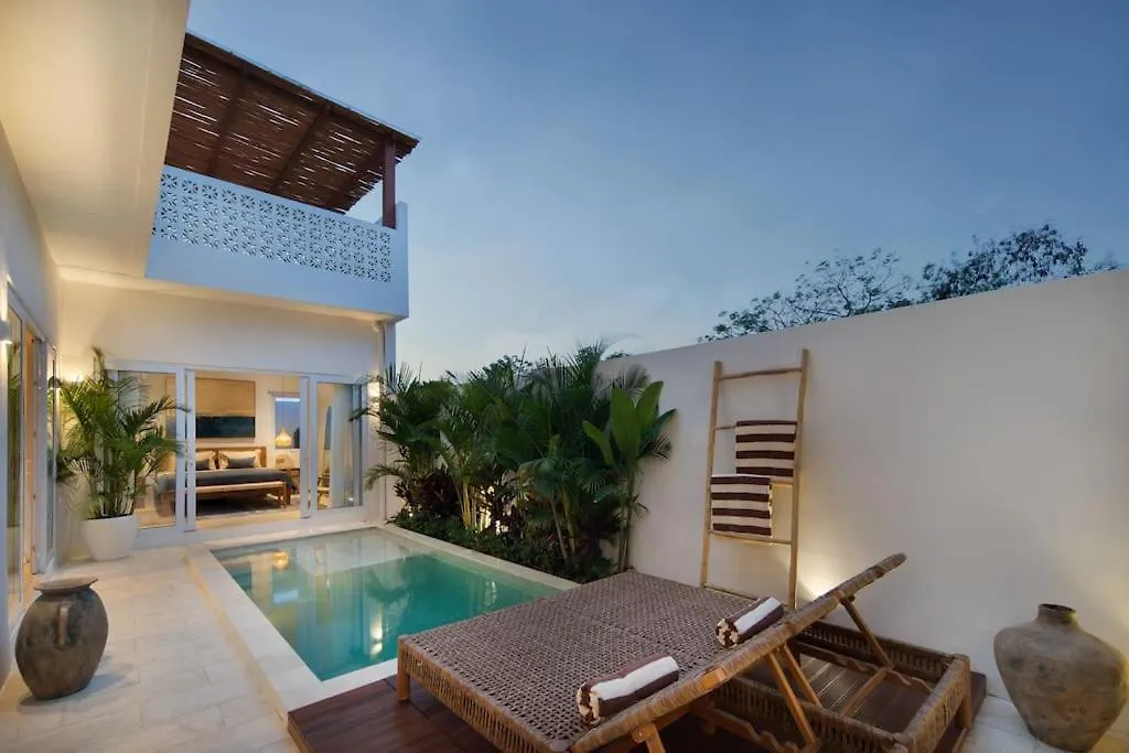 Gorgeous Villa Amika 2 Beds Villa With Rooftop Uluwatu  Indonesia