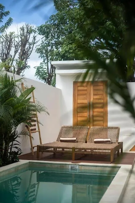 Gorgeous Villa Amika 2 Beds Villa With Rooftop Uluwatu  Indonesia